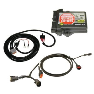 Chevrolet 6500HD Emergency Engine Shutdown Kit - BD Diesel - E-PAS Positive Air Shutdown - `19-`23